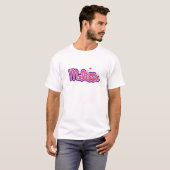 Melissa Name Personalized T-shirt (Voorkant volledig)