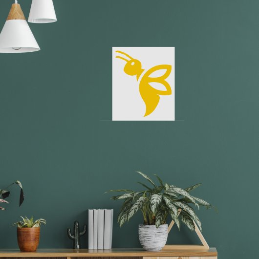 Melissa Poster (Woonkamer 1)