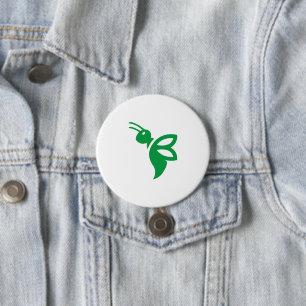 Melissa Ronde Button 7,6 Cm
