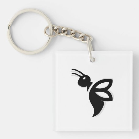 Melissa Sleutelhanger (voorkant)