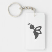 Melissa Sleutelhanger (Voorkant)