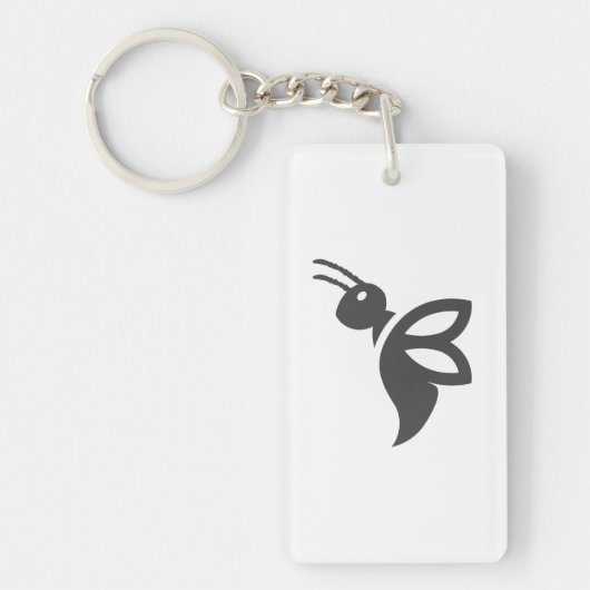 Melissa Sleutelhanger (Voorkant)