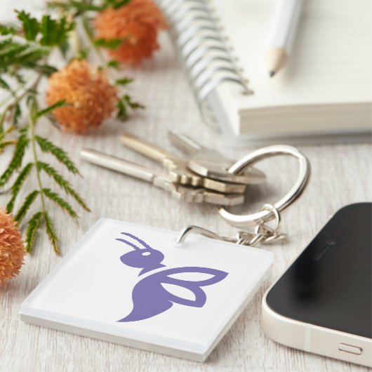 Melissa Sleutelhanger (Voorkant Rechts)