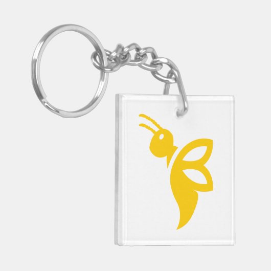 Melissa Sleutelhanger (Voorkant Links)