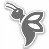 Melissa Sticker (Voorkant)