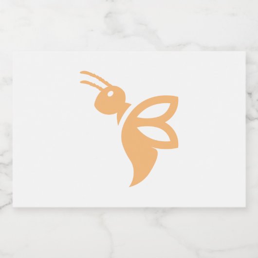 Melissa Voedselcontainer Etiket (Enkel label)