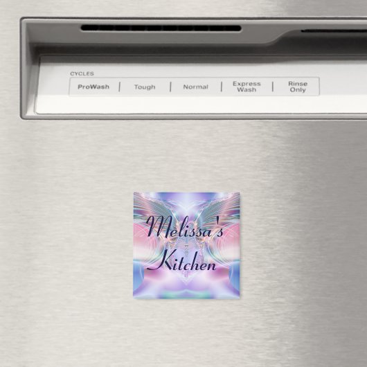 Melissa's Kitchen Magnet Magneet (Insitu (Vaatwasser))