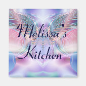 Melissa's Kitchen Magnet Magneet (Voorkant)