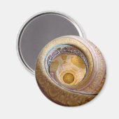 Melk Abbey Melk, Autriche Magnet (Recto/Verso)