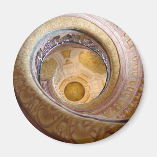 Melk Abbey Melk, Autriche Magnet (Devant)