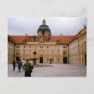 Melk Abbey, Oostenrijk Briefkaart