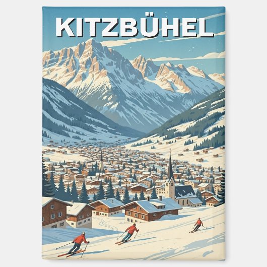 Melk Abbey Oostenrijk Reizen Magneet (Voorkant)