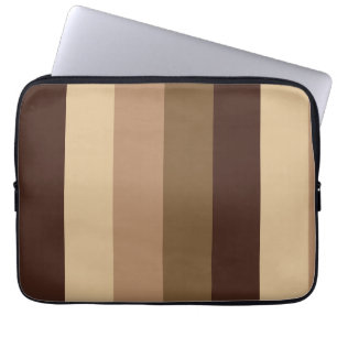 Melk Chocolade Laptop Hoes