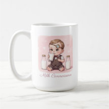 Melk Connoisseur Baby Meisje Print Kraamkamer