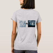 Melk de Giddy T-Shirt (Achterkant)