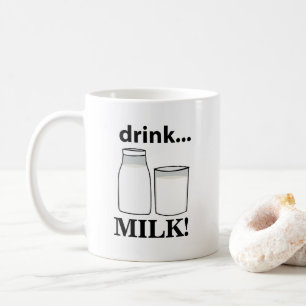 Melk Drink Melk Koffiemok