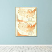 Melk en boter canvas afdruk (Insitu (Houten vloer))