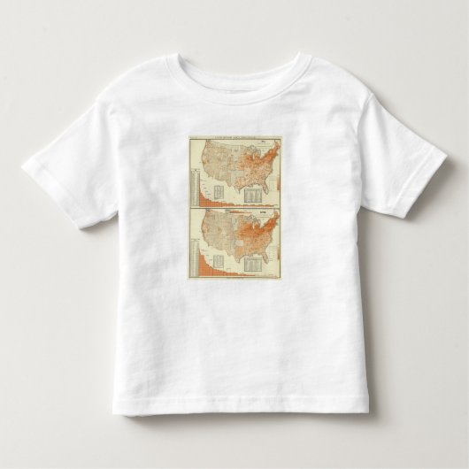 Melk en boter kinder shirts (Voorkant)