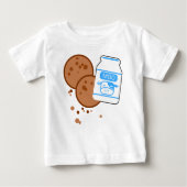 Melk en koekjes (Voorkant)