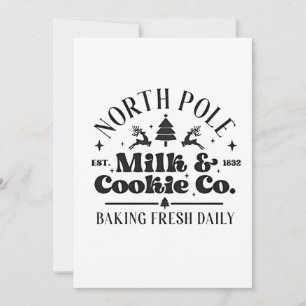 Melk en koekjes bakken op de Noordpool Elke dag ve Kaart