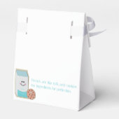 Melk en koekjes bedankdoosjes (Achterkant)