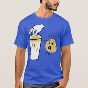Melk en koekjes Dunk T-shirt