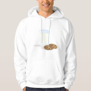 Melk en koekjes hoodie