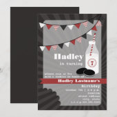 Melk en koekjes van zaterdag - chocolade koekjes kaart (Voorkant / Achterkant)