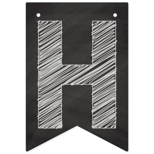 Melk en koekjes verjaardagsfeestje banner | Chocol (Tweede vlag)