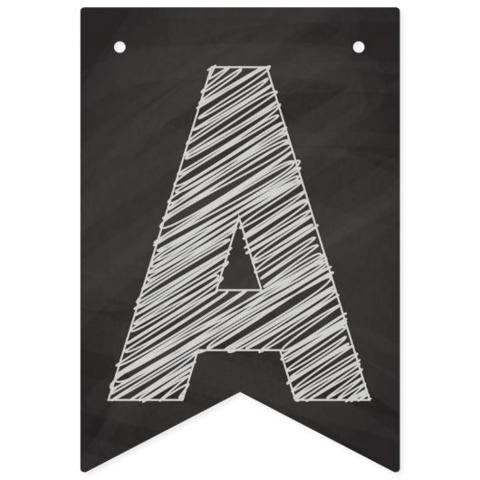 Melk en koekjes verjaardagsfeestje banner | Chocol (Derde vlag)