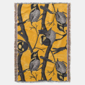 Melk, geel deken (Voorkant Verticaal)