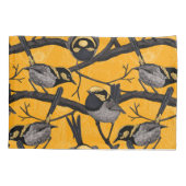 Melk, geel kussensloop (Achterkant)