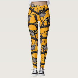 Melk, geel leggings