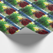 Melk in de Daffodils Cadeaupapier (Hoek)