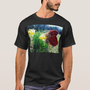 Melk in de Daffodils T-shirt