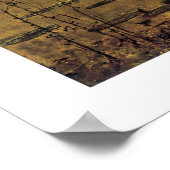  Melk "Iris, Spirit of the Rainbow" Poster (Hoek)