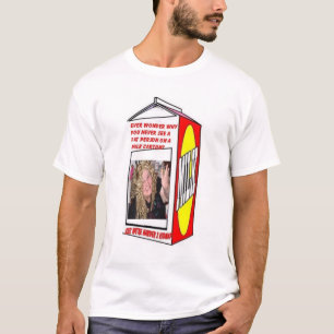 melk_karton2 t-shirt