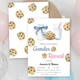 Melk & Koekjes Geslacht Onthulling Kaart