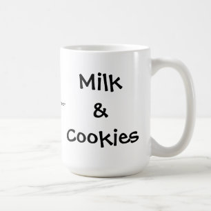 Melk & Koekjes Mok