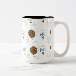 Melk & Koekjes Mok