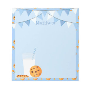 Melk & Koekjes Notitieblok