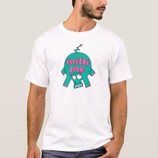 Melk me! t-shirt