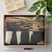 Melk met bubbelig tissuepapier (Geschenk)