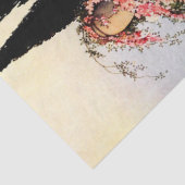 Melk met bubbelig tissuepapier (Detail)