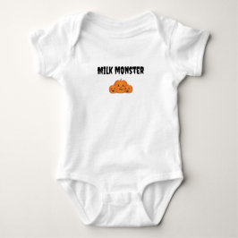 Melk Monster Baby Bodysuit