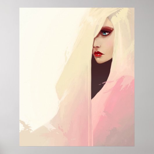 Melk Poster (Voorkant)