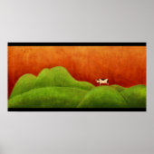 Melk. Poster (Voorkant)