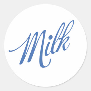 Melk Regulier 3 Sticker 1