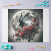 Melk Roos Tissuepapier (Craft)