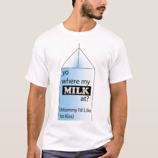Melk Shirt
